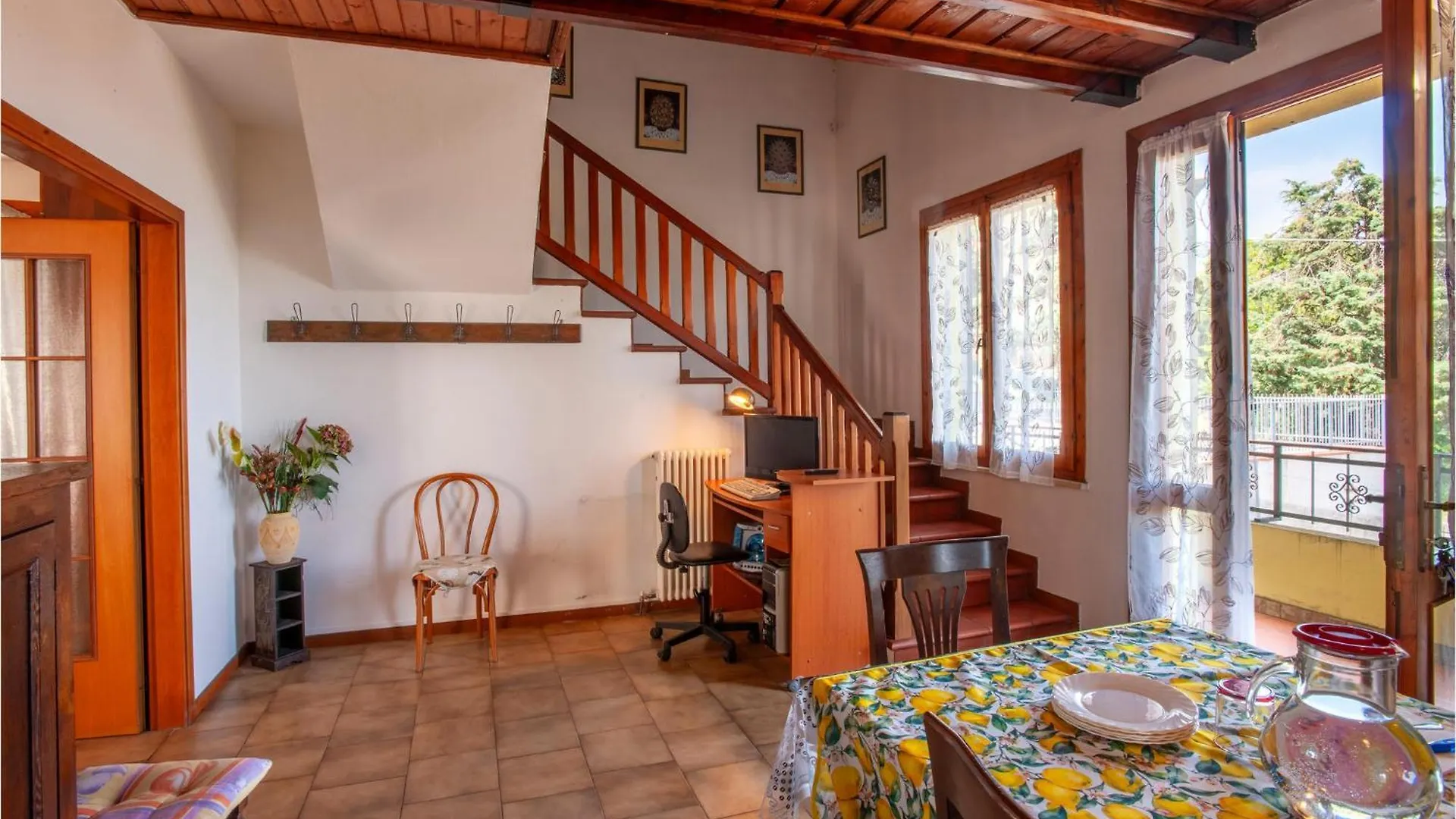 Nyaraló Lovely Home In Poggio Torriana With Kitchen Olaszország