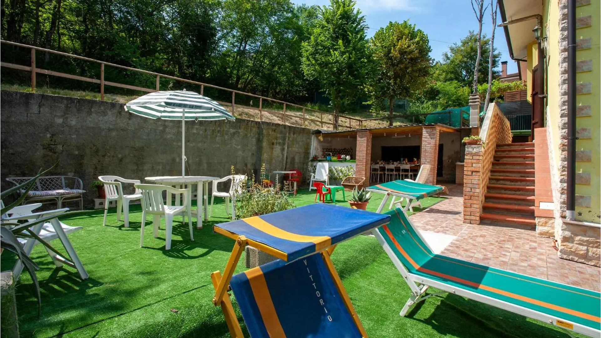 Lovely Home In Poggio Torriana With Kitchen 0*,